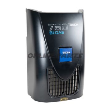 Texa FRONT FAIRING K780R Touch