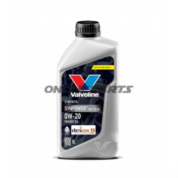 OEL MOT 0W20 1L VAL MST FE C6 ALTN 5580340