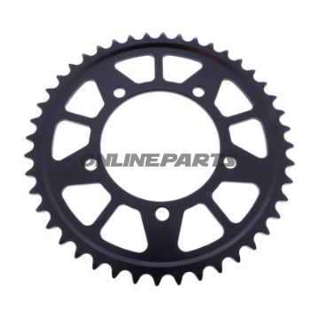 Tandhjul 44T Pitch 525 Indvendig Diameter 100 Bolt Cirkel 120