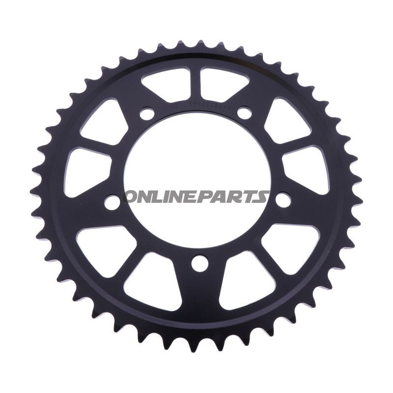 Tandhjul 44T Pitch 525 Indvendig Diameter 100 Bolt Cirkel 120