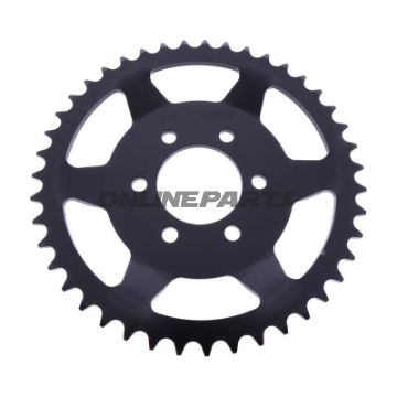 Tandhjul 43T Pitch 520