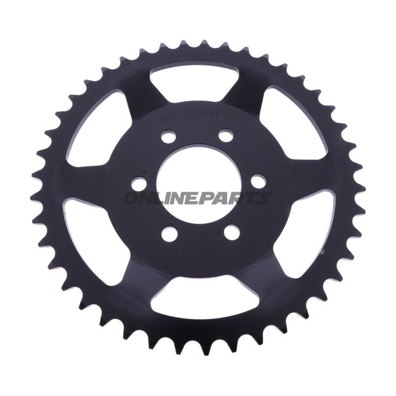 Tandhjul 43T Pitch 520