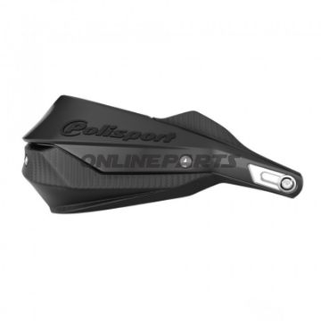 Handprotektor Trail Blazer schwarz Satz