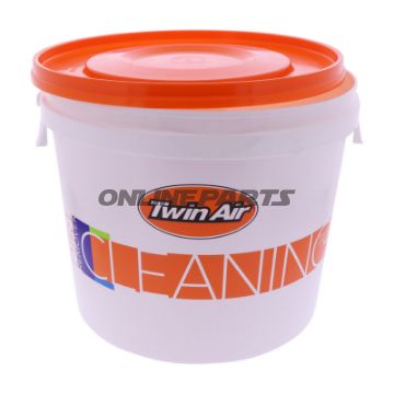 OELBEHAELT 10 Liter Twin Air