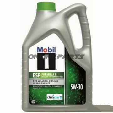 OEL MOT 5W30 FORM P 5L ESP MOB