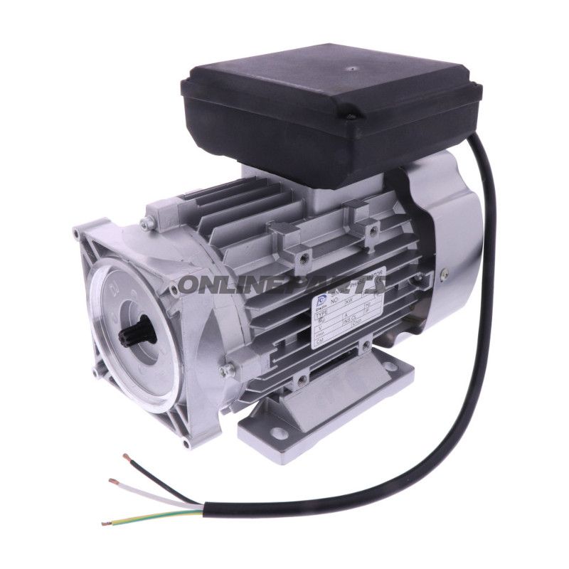1-FASET MOTOR 1,1KW 2850R JMP ROX 1200H