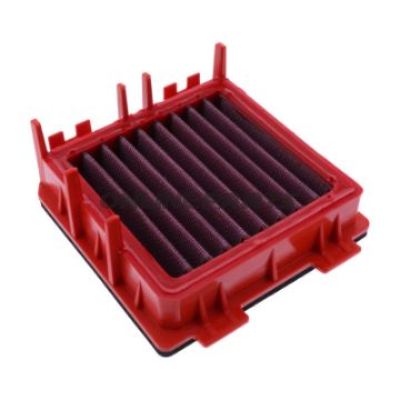 Udskiftning af luftfilter BMC