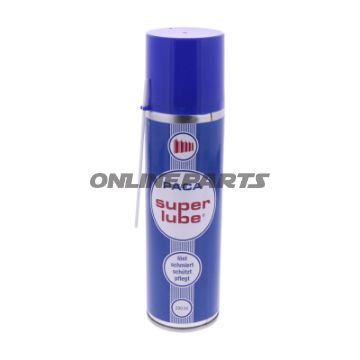 PACA SUPER LUBE 200ML GLIDECREME CLT SST