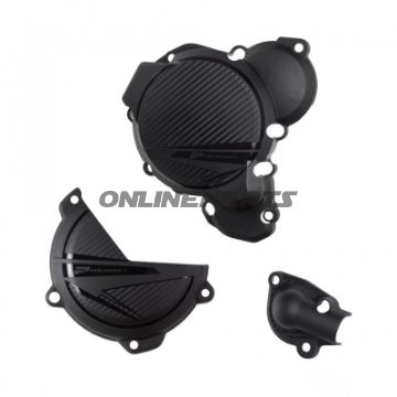 VANDPUMPE KOBLING/ TÆNDINGSDÆKSEL BESKYTTER