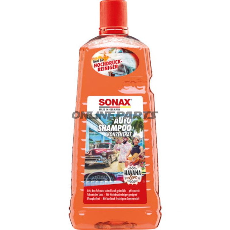 AUTOSHAMPOO KONZ 2L SON