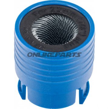 UDSKIFTNINGSBØRSTE 22 MM