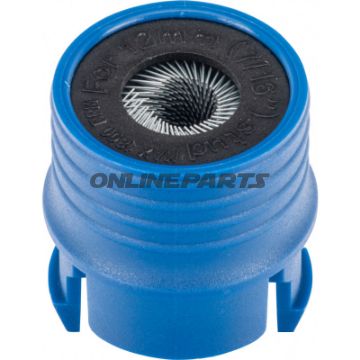 UDSKIFTNING BØRSTE 12 MM