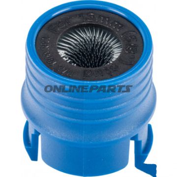 UDSKIFTNING BØRSTE 16 MM