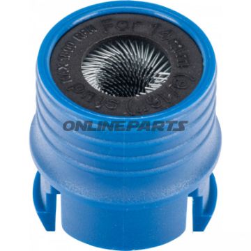 UDSKIFTNINGSBØRSTE 14 MM