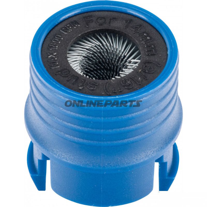 UDSKIFTNINGSBØRSTE 14 MM