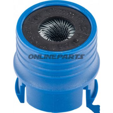 UDSKIFTNING BØRSTE 13 MM