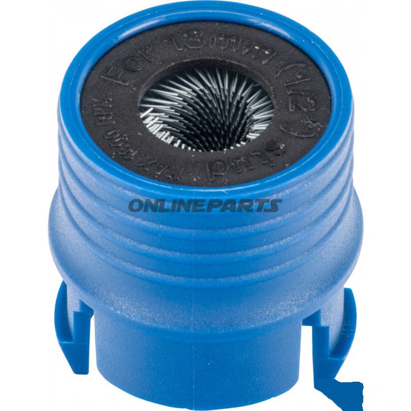 UDSKIFTNING BØRSTE 13 MM