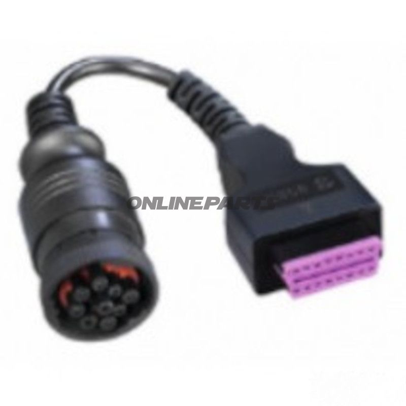 Adapterleitung US-TRUKS 6 POL Bosch