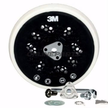 SCHLEIFT 150MM 53L REN SLIBNING MULTI TILSLUTNING