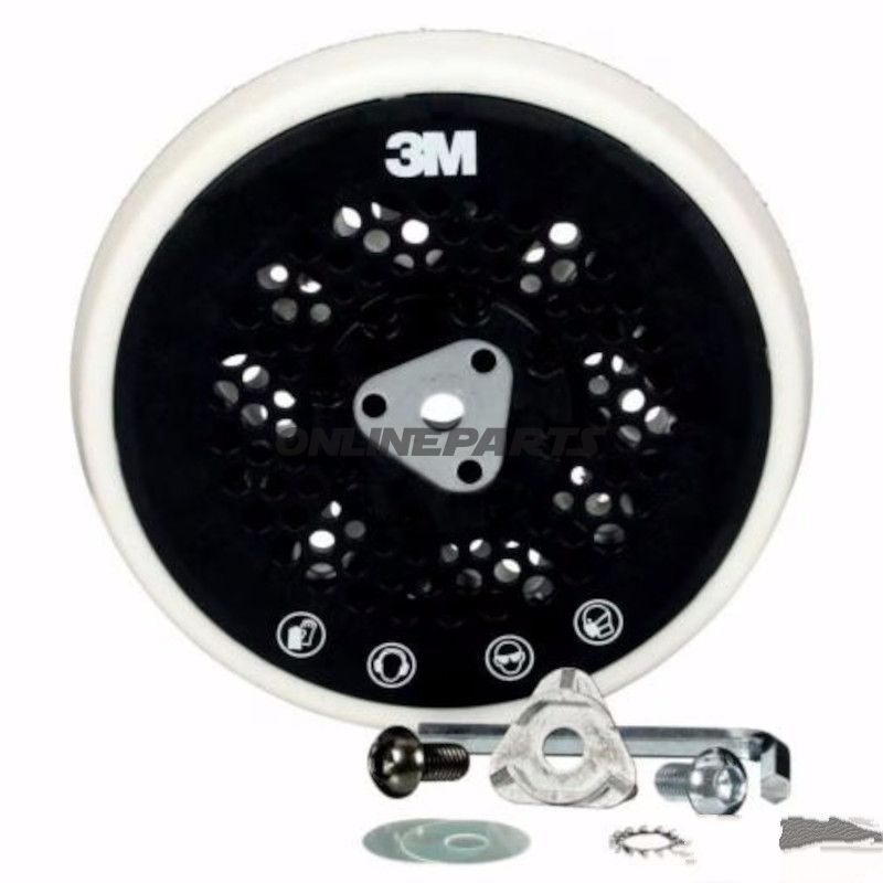 SCHLEIFT 150MM 53L REN SLIBNING MULTI TILSLUTNING