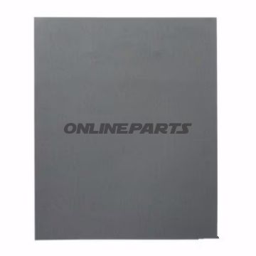 SCHLEIF BOG K400 25 STCK HÅND WF 230X280MM 734