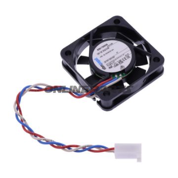 VENTILATOR 40X40 GUTMANN TIL UDSTØDNINGSGASTESTER HG 4