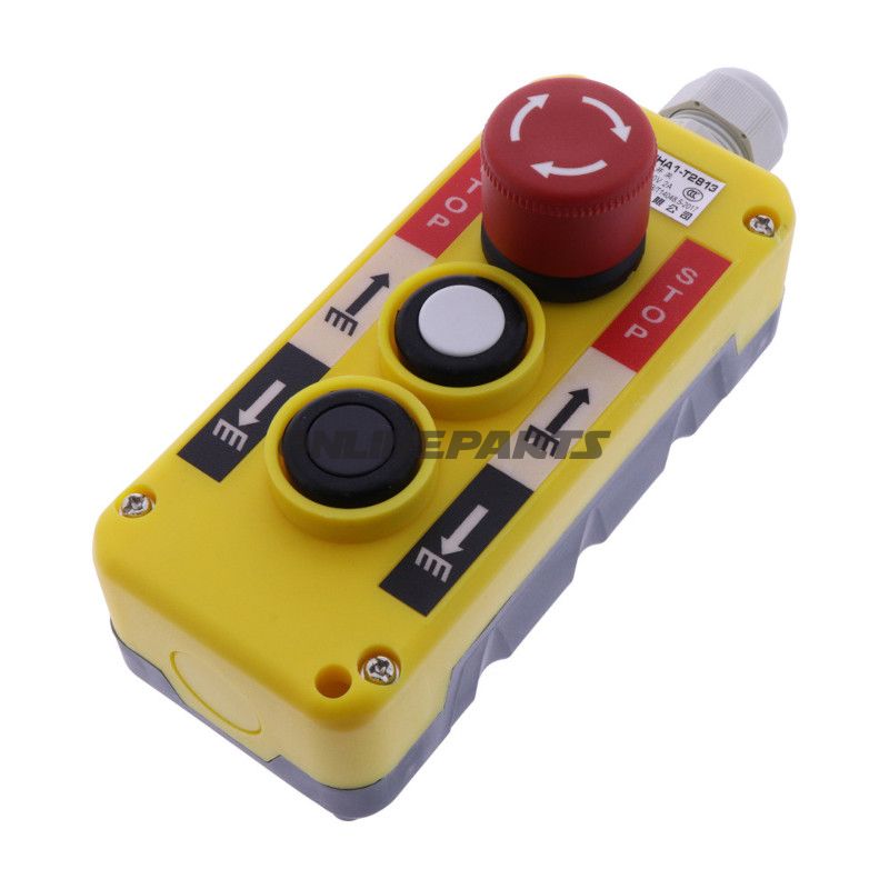 Fjernbetjening JMP LIFT ny version