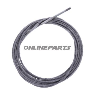 STYRETOV SPL LÆNGDE 11950 9704056