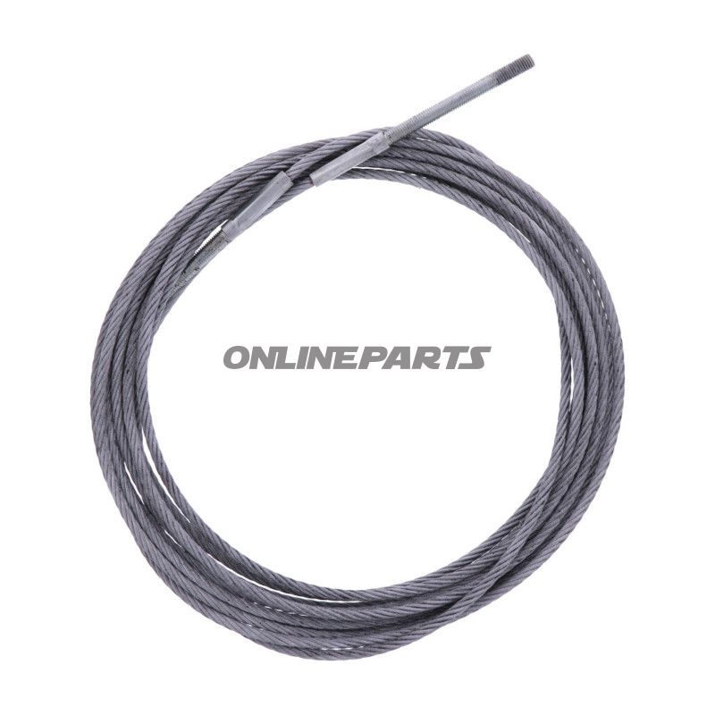 STYRETOV SPL LÆNGDE 11950 9704056