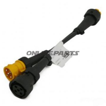 ADAPTER STANDARD FREMFØRING 5POLET