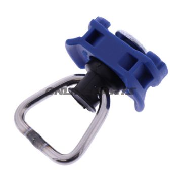 ENDEBESLAG M RING 6ON BL F AIRLINE SURRINGSSKINNE