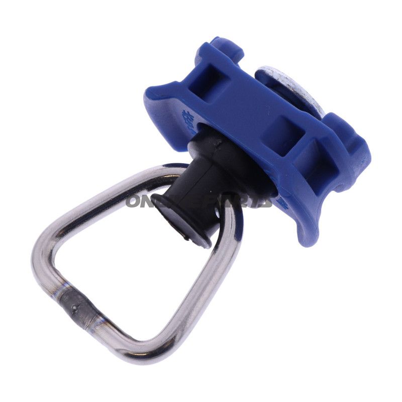 ENDEBESLAG M RING 6ON BL F AIRLINE SURRINGSSKINNE