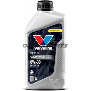 OEL MOT 0W30 1L VAL XL-III C3 ALTN 5584055