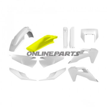Komplettkit weiß