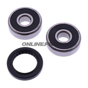 HJULLEJE STZ KPL JMP MED OLIETÆTNINGER