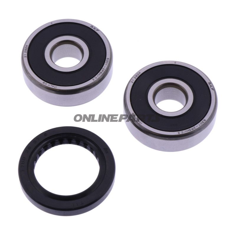 HJULLEJE STZ KPL JMP MED OLIETÆTNINGER