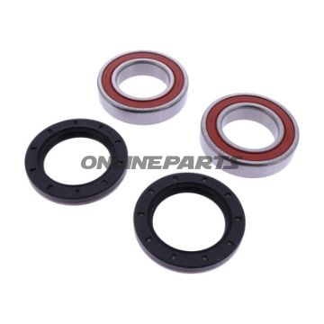 HJULLEJE STZ KPL JMP MED OLIETÆTNINGER