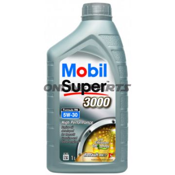 OEL MOT 5W30 SUP 3000 1L F-RN