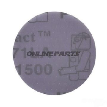 FEINSCHLEIFSCH K1500 25ST 76MM TRIZACT 471LA