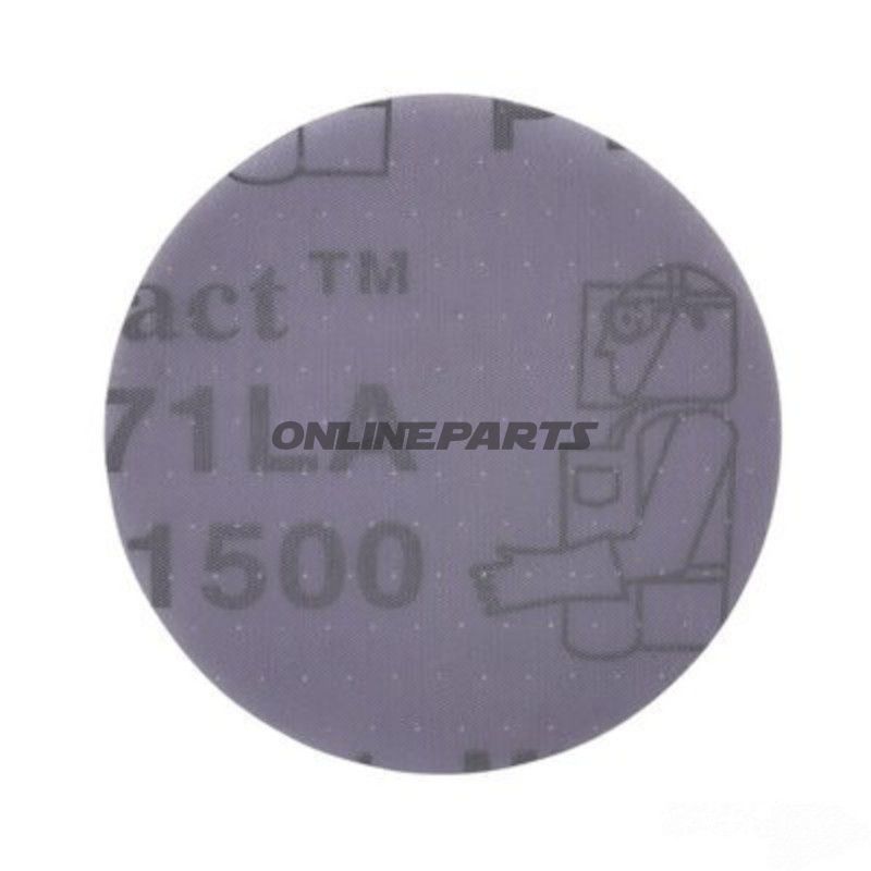 FEINSCHLEIFSCH K1500 25ST 76MM TRIZACT 471LA