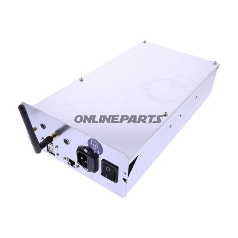 ELEKTRONIKBOX 10 GEODYNA MED DONKRAFT EAA0458G41A