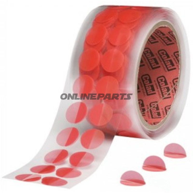 PARKSENS COVER 300 ST ROL RØD