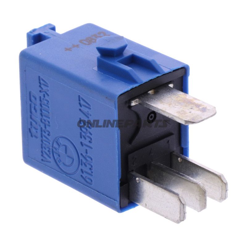 RELÆ (ORIG RESERVEDEL) TIL ABS MODELLE