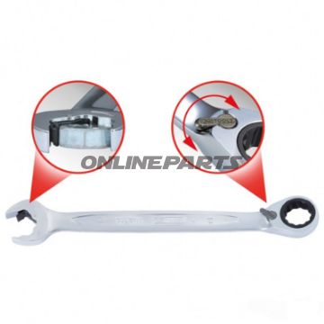 SKRALDE KOMBINØGLE 19MM