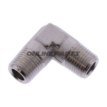 ALBUETILSLUTNING MM 1/8 TEXA