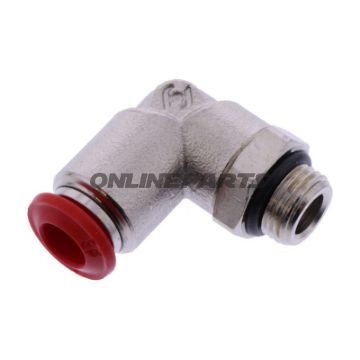 ALBUE TILSLUTNING 6MM 1/8 TEXA