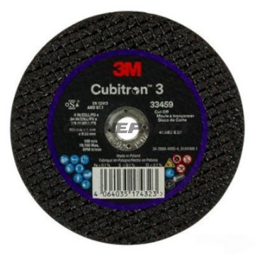 TRENNSCH 100X1.0X9.5 5 STK CUBITRON III ALTN 5649371