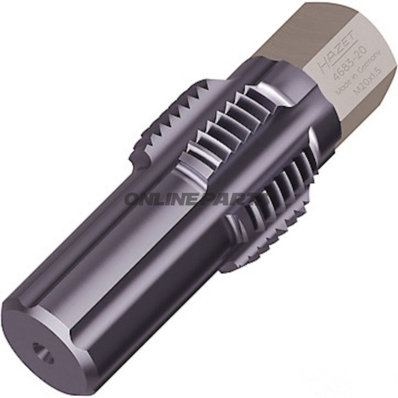 Gevindskærer M20X1.5 NOX-sensorer