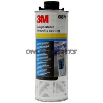 STENSTØDSBESKYTTELSE GRA 1L 3M