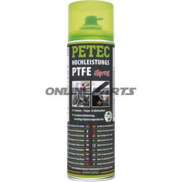 PTFE SPRAY 500ML PET